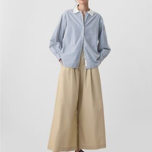 Gap x Doen Button Up Size XS